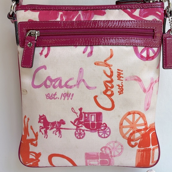 COACH Crossbody - Picture 4 of 15